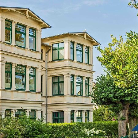 Villa Waldblick Whg 03 Heringsdorf  Exteriér fotografie