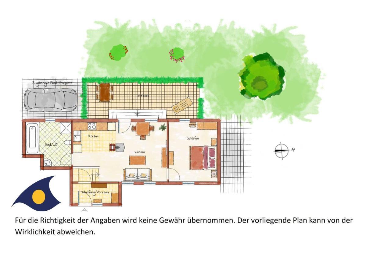 Villa Waldblick Whg 03 Heringsdorf  Exteriér fotografie